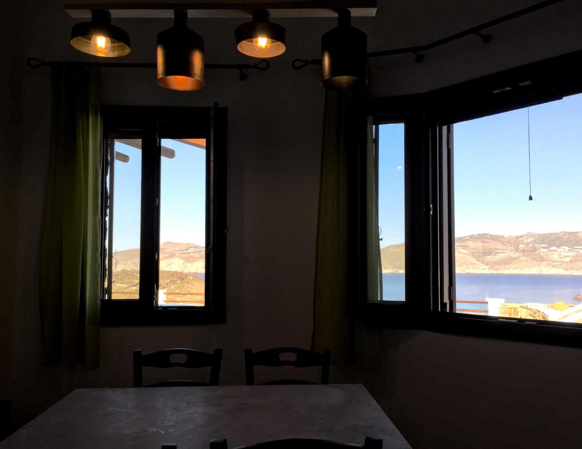Panormos View Apartment Bagian luar foto