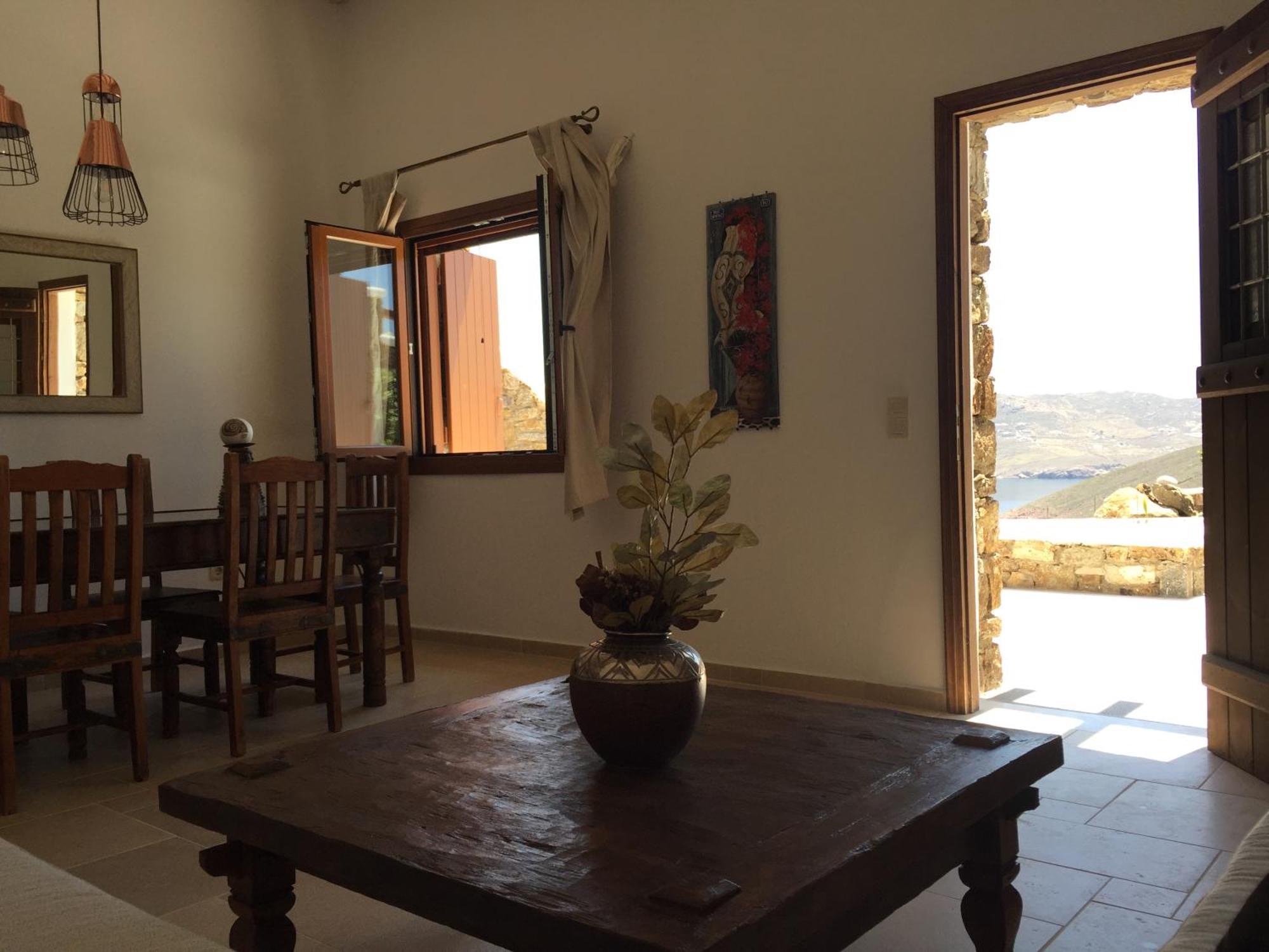 Panormos View Apartment Bagian luar foto