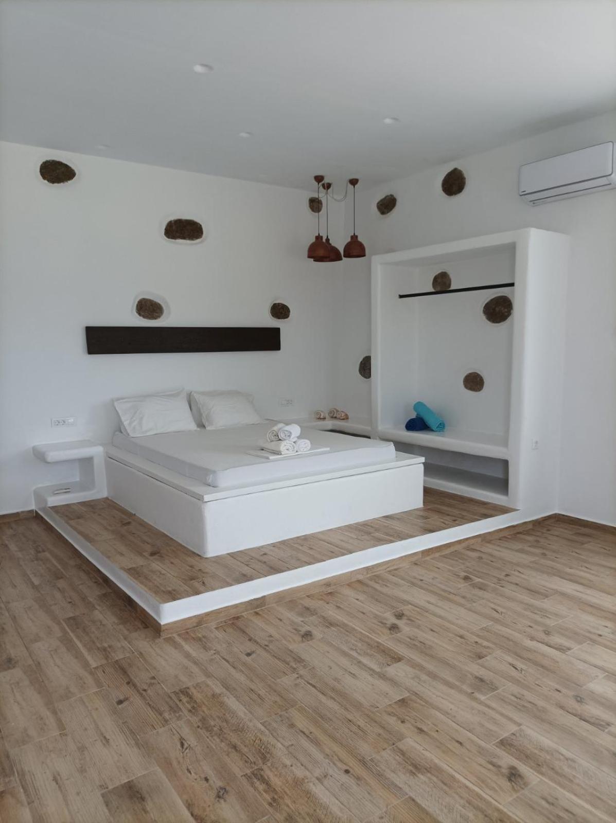 Panormos View Apartment Bagian luar foto