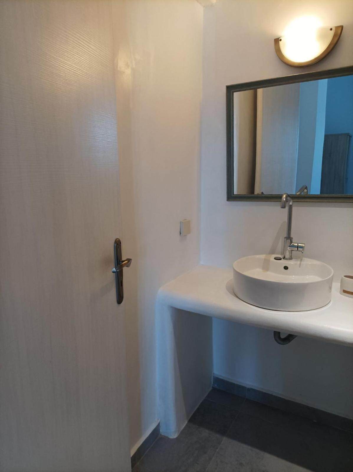Panormos View Apartment Bagian luar foto