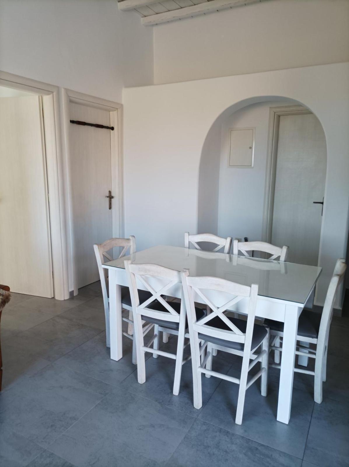 Panormos View Apartment Bagian luar foto