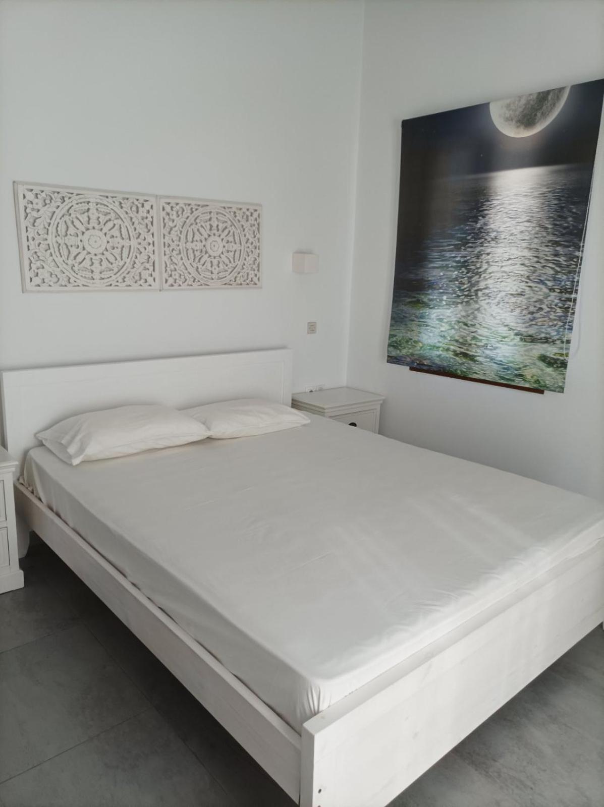 Panormos View Apartment Bagian luar foto