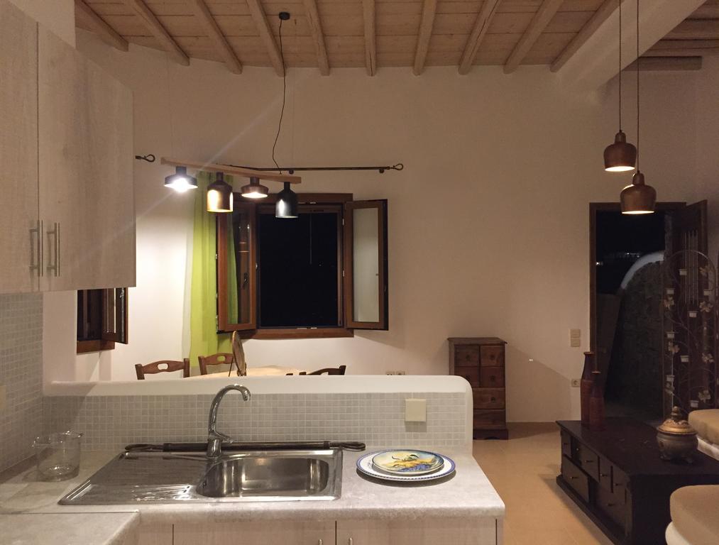 Panormos View Apartment Bagian luar foto