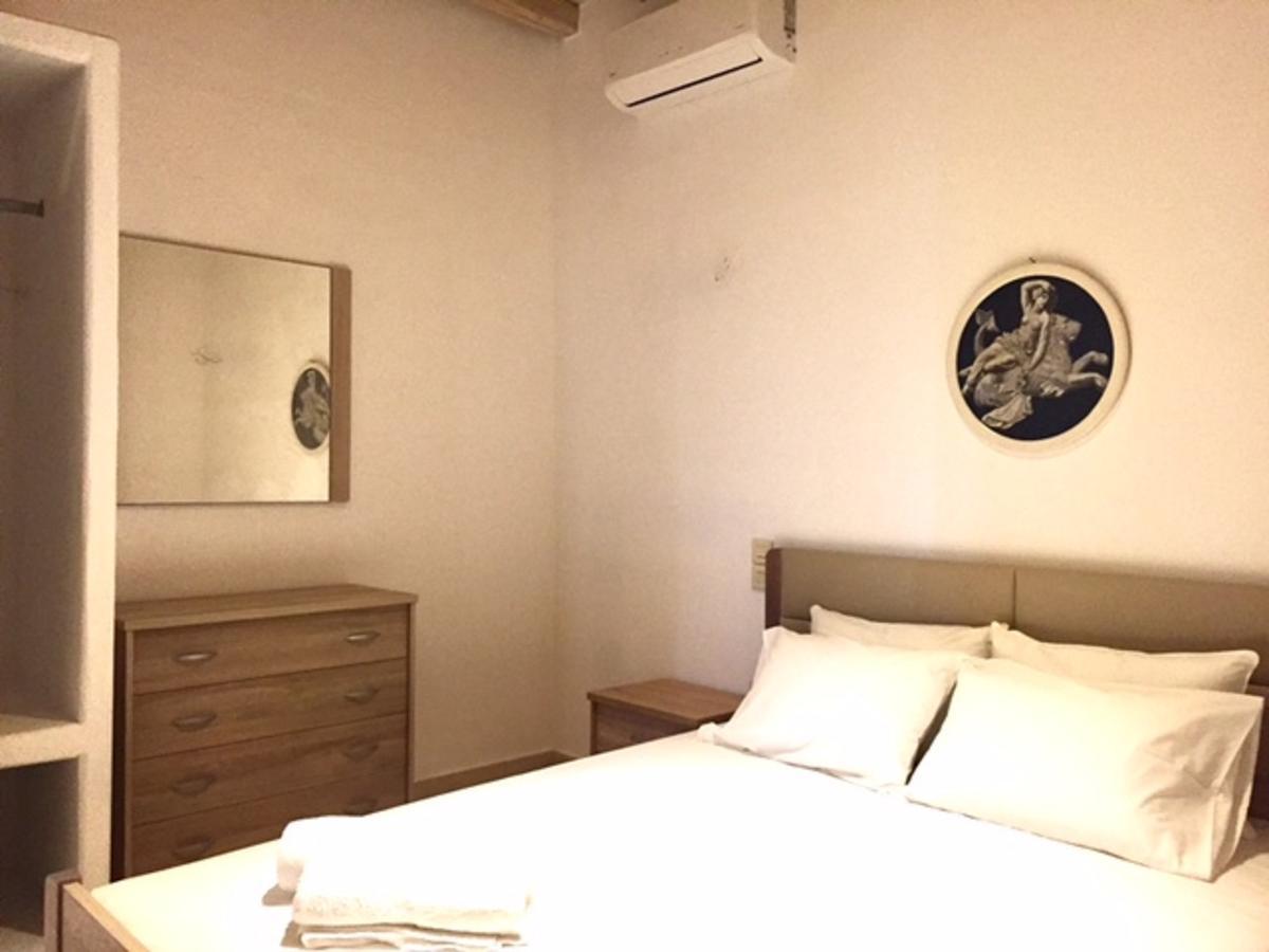 Panormos View Apartment Ruang foto