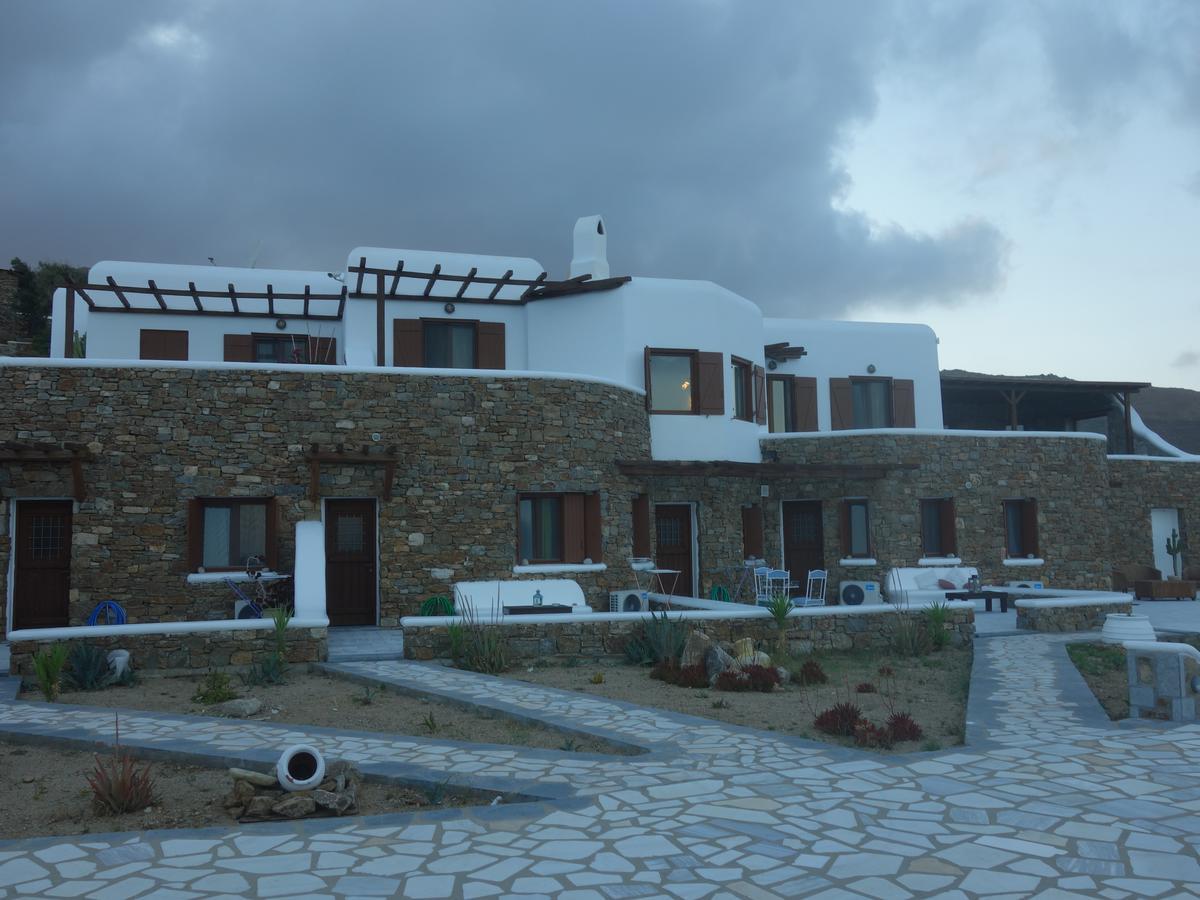 Panormos View Apartment Bagian luar foto