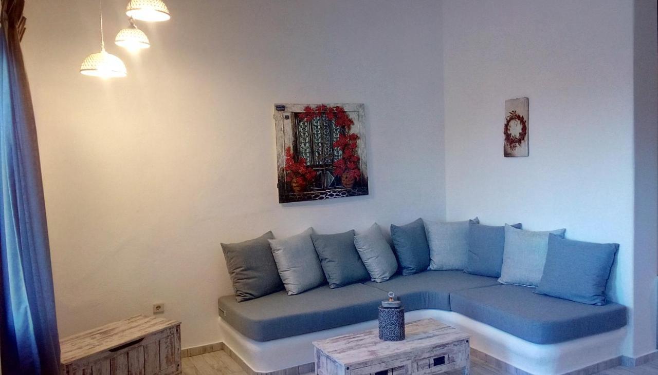 Panormos View Apartment Ruang foto